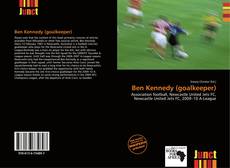 Buchcover von Ben Kennedy (goalkeeper)