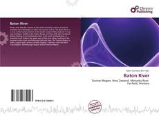 Baton River kitap kapağı