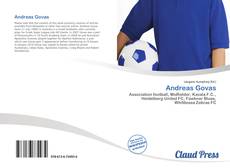 Bookcover of Andreas Govas