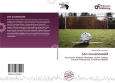 Jon Gruenewald kitap kapağı