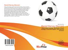 Buchcover von Daniel Harvey (Soccer)