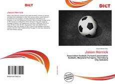 Bookcover of Jason Herrick