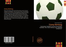 Buchcover von Corey Hertzog