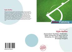 Buchcover von Kyle Hoffer