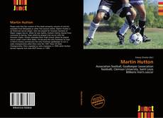 Buchcover von Martin Hutton