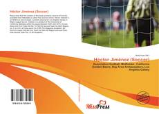 Buchcover von Héctor Jiménez (Soccer)