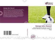 Copertina di George John (Soccer)