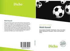 Capa do livro de Matt Kassel 