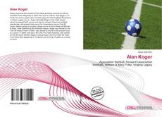 Couverture de Alan Koger