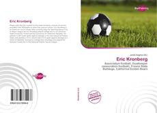 Buchcover von Eric Kronberg