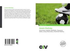 Portada del libro de Jason Kutney