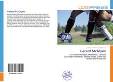 Capa do livro de Gerard McGlynn 