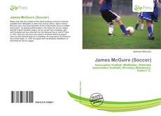 Copertina di James McGuire (Soccer)