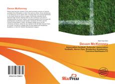 Buchcover von Devon McKenney