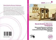 Buchcover von David Andrés Álvarez-Velázquez