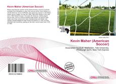 Capa do livro de Kevin Maher (American Soccer) 