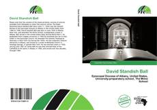 Buchcover von David Standish Ball