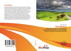 Bookcover of Kim McKay