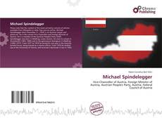 Buchcover von Michael Spindelegger