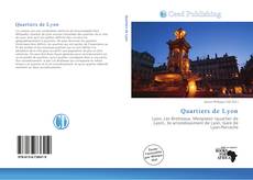 Bookcover of Quartiers de Lyon