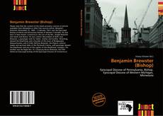 Buchcover von Benjamin Brewster (Bishop)