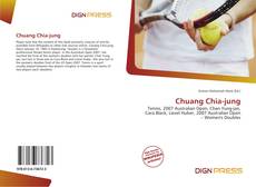 Borítókép a  Chuang Chia-jung - hoz