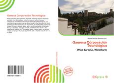 Gamesa Corporación Tecnológica的封面