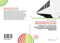 Copertina di Réseau Express de l'Aire Métropolitaine Lyonnaise