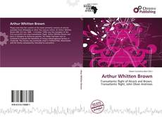 Arthur Whitten Brown kitap kapağı