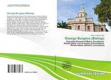 Borítókép a  George Burgess (Bishop) - hoz