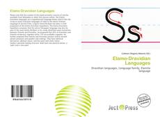Borítókép a  Elamo-Dravidian Languages - hoz