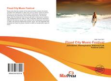 Bookcover of Flood City Music Festival