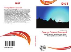 Bookcover of George Edward Councell