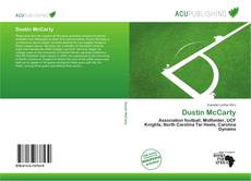 Dustin McCarty的封面