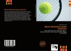 Buchcover von Maria Kirilenko Career Statistics