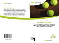 Portada del libro de Karolína Plíšková