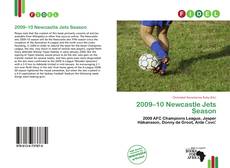 Capa do livro de 2009–10 Newcastle Jets Season 