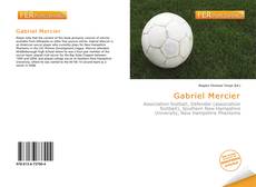 Bookcover of Gabriel Mercier