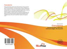 Bookcover of Caesalpinia