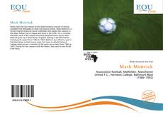 Copertina di Mark Mettrick