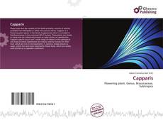 Buchcover von Capparis