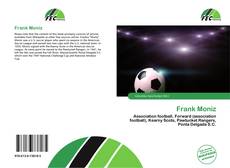 Frank Moniz的封面