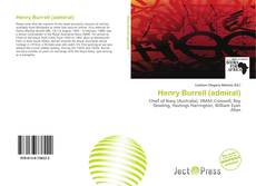 Couverture de Henry Burrell (admiral)