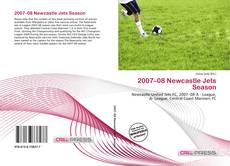 2007–08 Newcastle Jets Season kitap kapağı