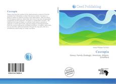 Portada del libro de Cecropia