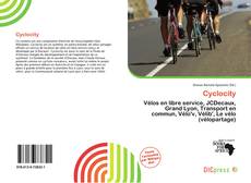 Portada del libro de Cyclocity