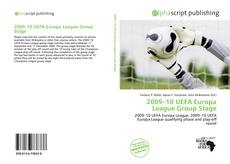 Bookcover of 2009–10 UEFA Europa League Group Stage