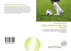 2005– 06 Newcastle Jets Season的封面