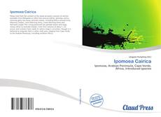 Bookcover of Ipomoea Cairica