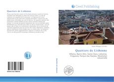 Bookcover of Quartiers de Lisbonne